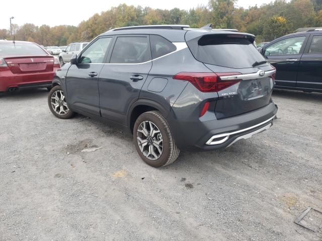 2021 KIA SELTOS EX KNDERCAA9M7139917