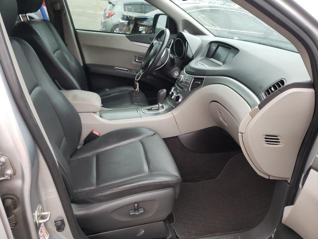 2012 SUBARU TRIBECA LI 4S4WX9HD8C4400558