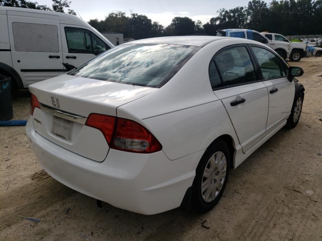 2010 HONDA CIVIC VP 2HGFA1F33AH568806