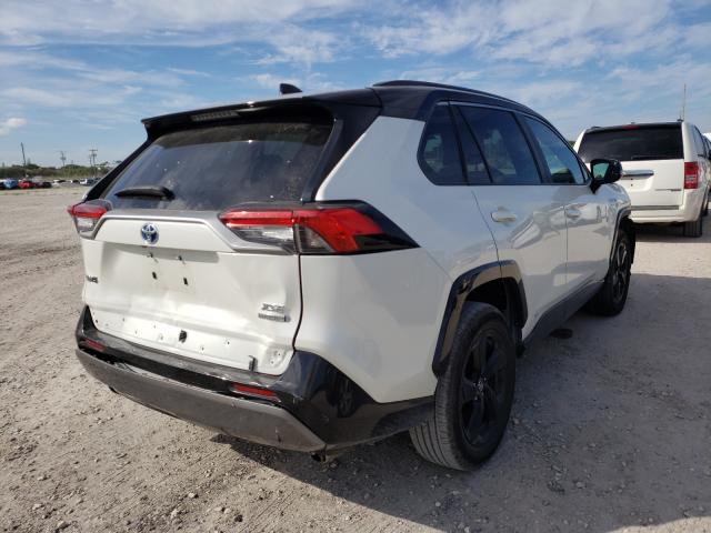 2020 TOYOTA RAV4 XSE 2T3EWRFV7LW078562