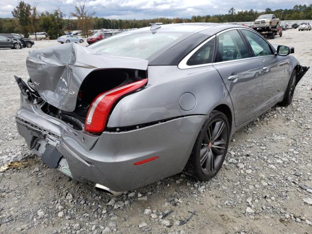 2013 JAGUAR XJ SUPERSP SAJWA3FC5DMV40633