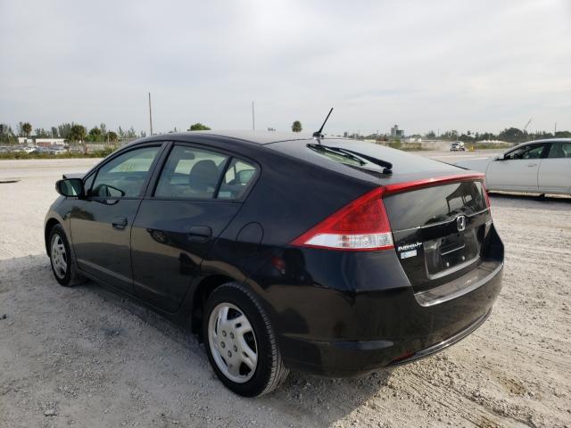 2010 HONDA INSIGHT LX JHMZE2H59AS028534