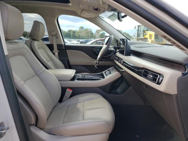 2020 LINCOLN AVIATOR RE 5LM5J7WC4LGL24473