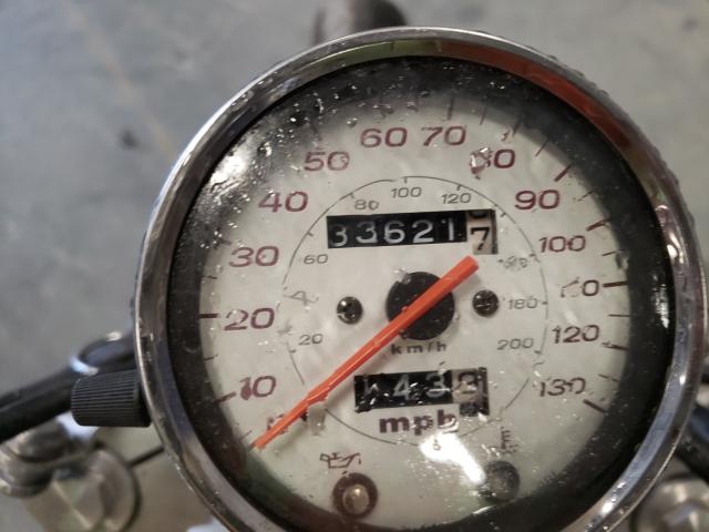 2000 HONDA VT1100C 1HFSC4303YA000069