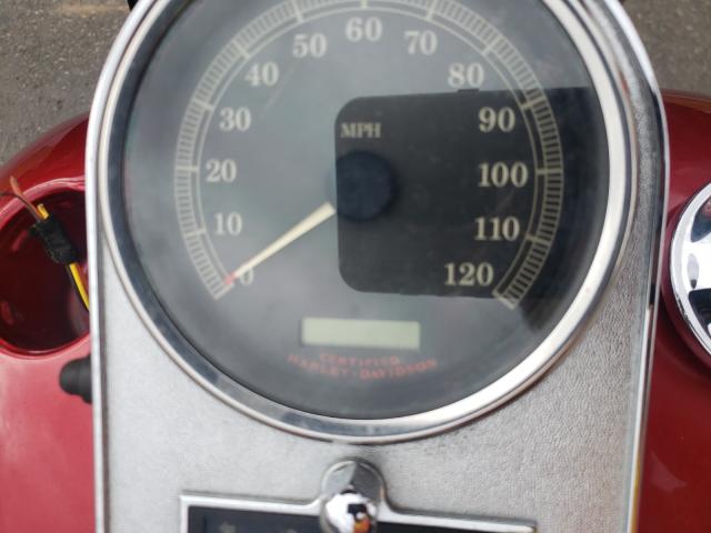 2004 HARLEY-DAVIDSON FLHR 1HD1FDV134Y711080