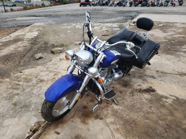 2006 HONDA VTX1300 R 1HFSC52626A308777