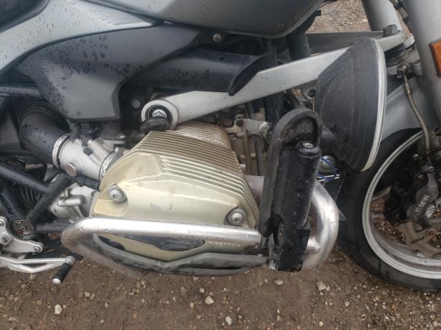2007 BMW R1200 R WB10398037ZS25306