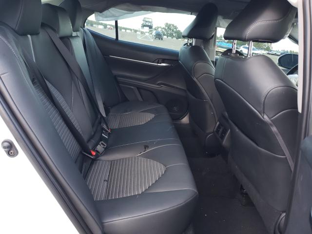 2021 TOYOTA CAMARY 4T1S11AK0MU494754