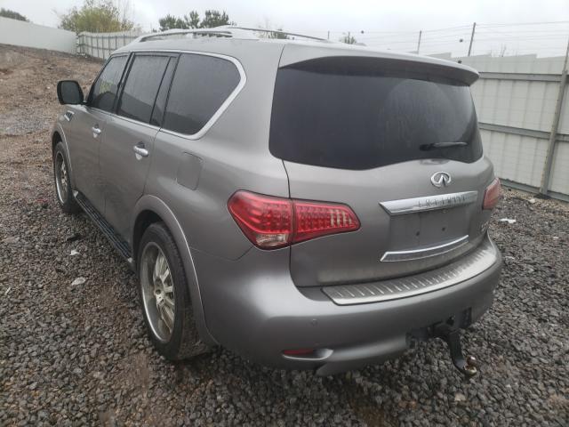 2013 INFINITI QX56 JN8AZ2NF5D9531526