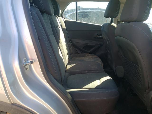 2015 CHEVROLET TRAX 1LS 3GNCJPSB0FL244316
