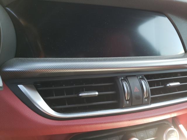 2019 ALFA ROMEO STELVIO TI ZASPAKBN1K7C57220