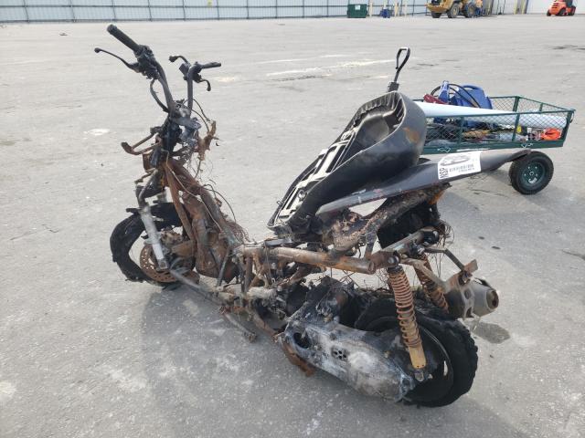 2004 HONDA NSS250 JH2MF06114K200497