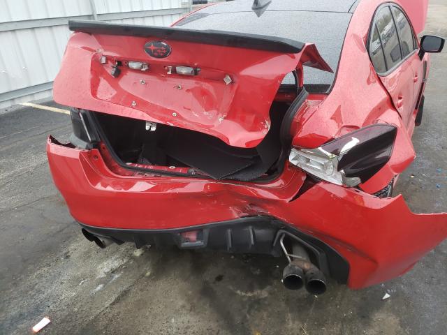 2015 SUBARU WRX PREMIU JF1VA1D67F8821054