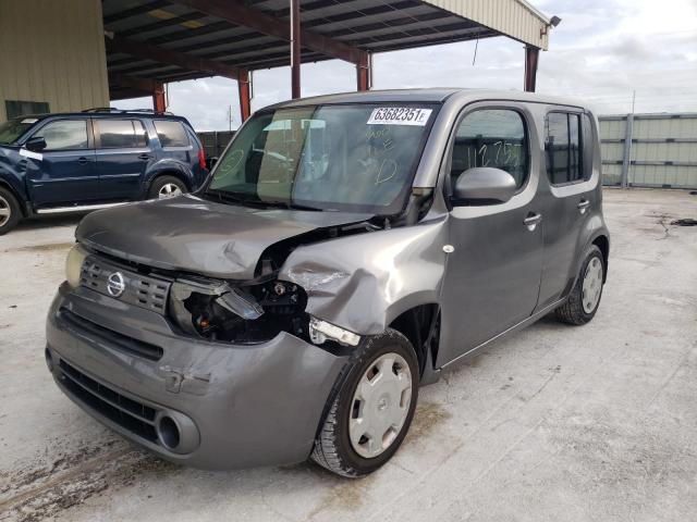 2013 NISSAN CUBE S JN8AZ2KR9DT301540