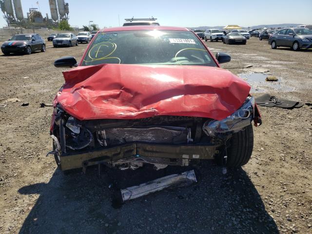 2019 HYUNDAI VELOSTER N KMHT36AH8KU002985