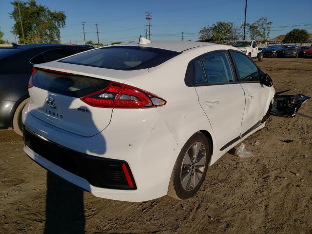 2019 HYUNDAI IONIQ KMHC65LD9KU172574