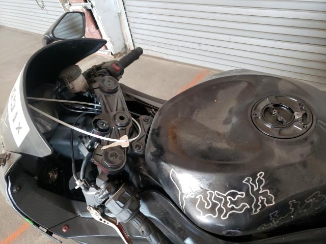 2016 KAWASAKI ZX636 F JKBZXJF16GA008719