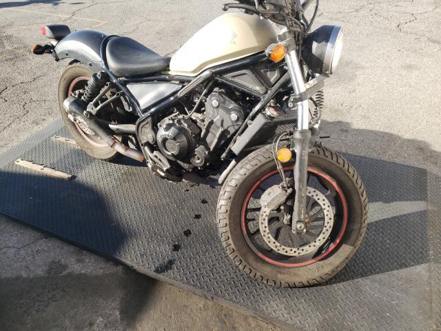 2019 HONDA CMX500 A MLHPC5651K5200653