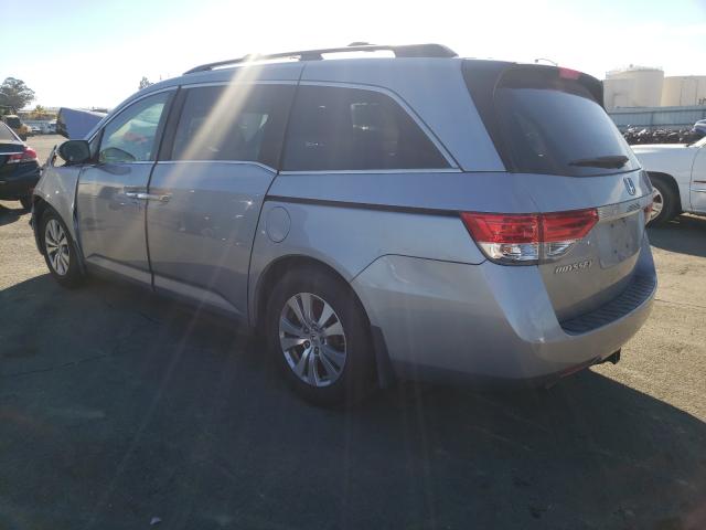 2016 HONDA ODYSSEY SE 5FNRL5H32GB139164