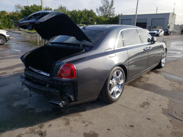 2012 ROLLS-ROYCE GHOST SCA664L52CUX65741