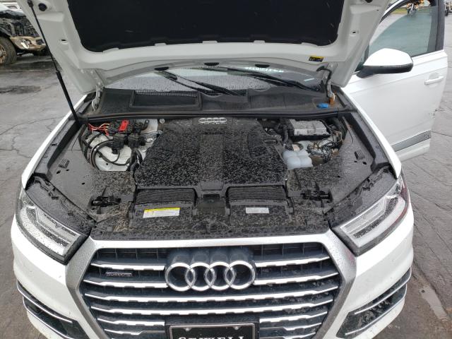 VIN WA1LAAF72JD050634 2018 Audi Q7, Premium Plus no.7