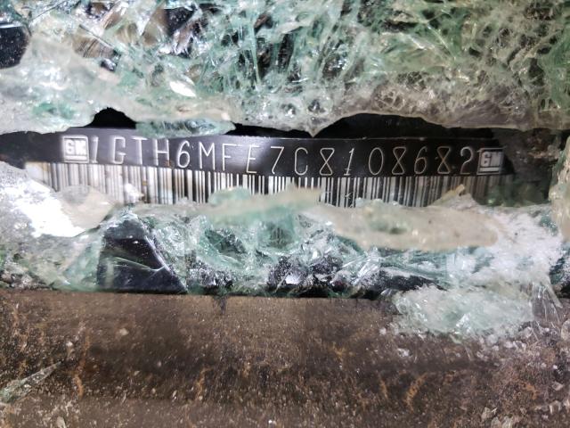 2012 GMC CANYON SLE 1GTH6MFE7C8108682