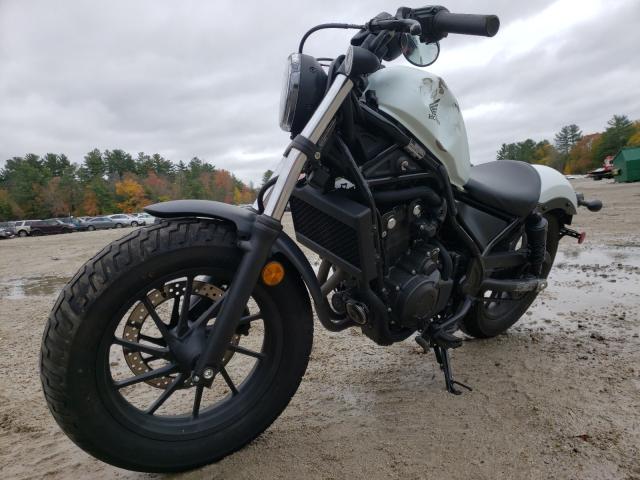 2021 HONDA CMX500 MLHPC5606M5400032