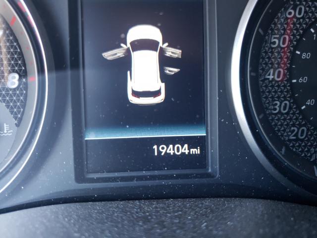 2019 HYUNDAI VELOSTER N KMHT36AH8KU002985