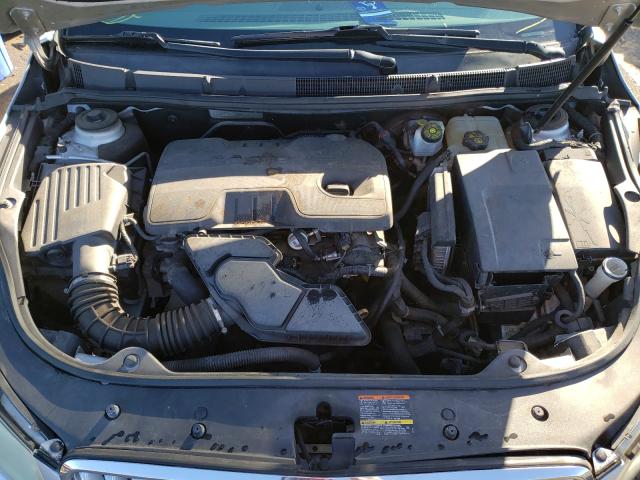 2011 BUICK LACROSSE C 1G4GA5EC8BF119275