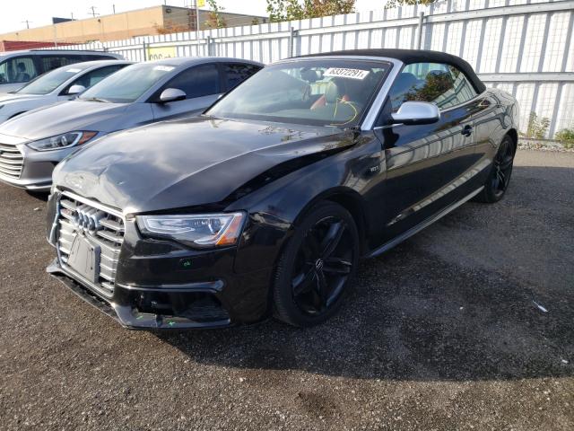 2016 AUDI S5 TECHNIK WAUL4AFH5GN006374