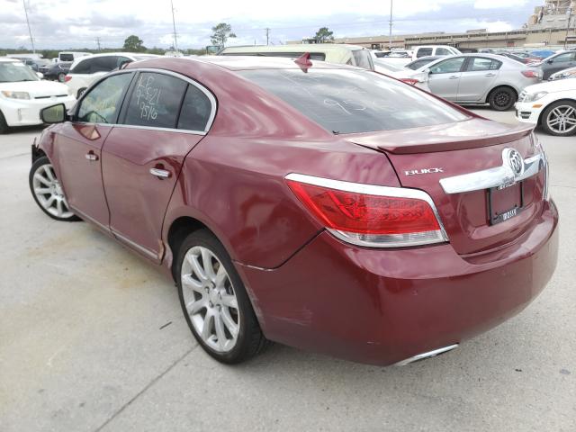 2011 BUICK LACROSSE C 1G4GE5ED8BF119516