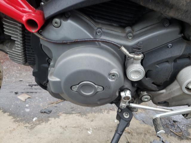 2010 DUCATI MONSTER 69 ZDM1RADN6AB027848
