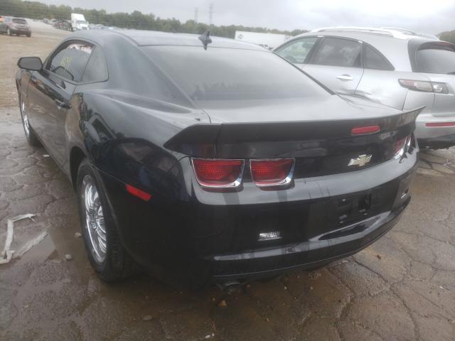 2012 CHEVROLET CAMARO LS 2G1FA1E32C9151263