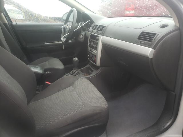2010 CHEVROLET COBALT 1LT 1G1AD5F58A7221002