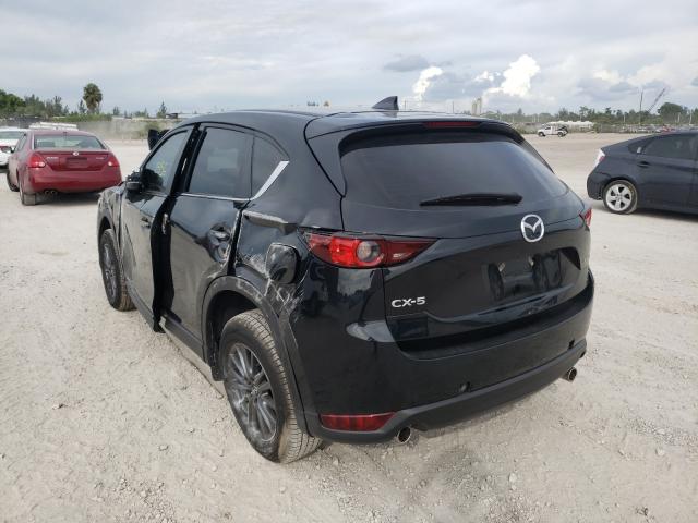 2021 Mazda Cx-5 Sport VIN: JM3KFABM9M0360135 Lot: 63611541