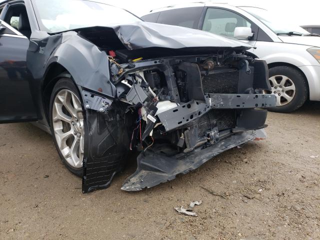2016 CHRYSLER 300C PLATI 2C3CCAPT1GH325230