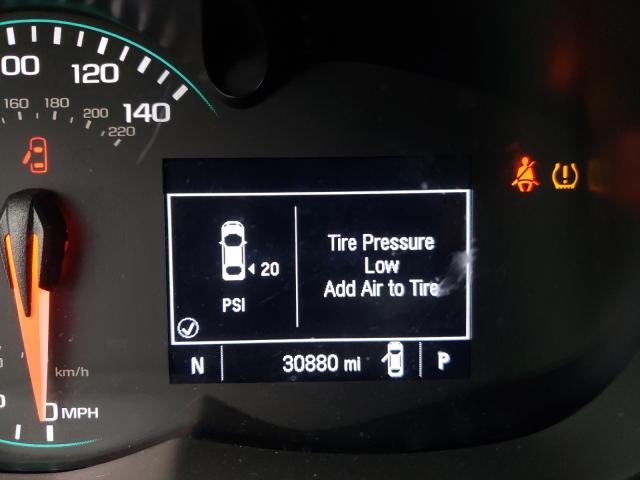 2020 CHEVROLET TRAX LS - KL7CJKSBXLB073824