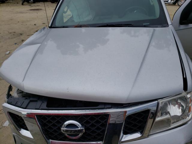 1N6AD0CW5GN759424 Nissan Frontier S 2016. Фото: 6