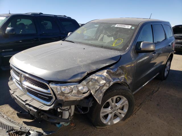 2011 DODGE DURANGO EX 1D4RD2GG9BC623552