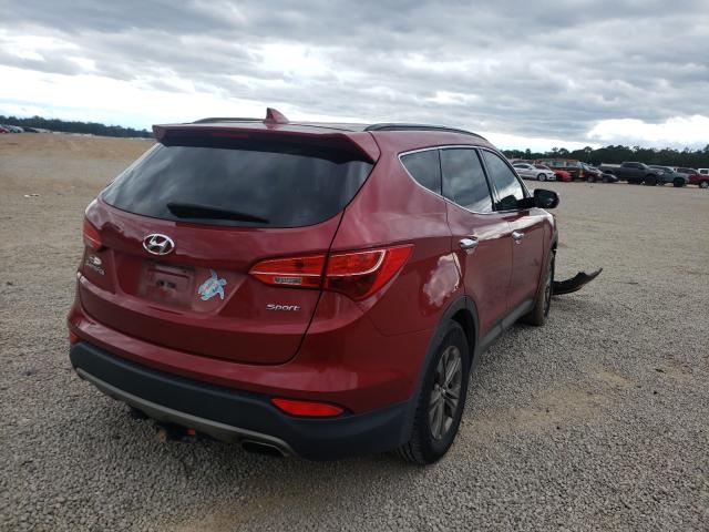 2014 HYUNDAI SANTA FE 5XYZU3LB7EG200613