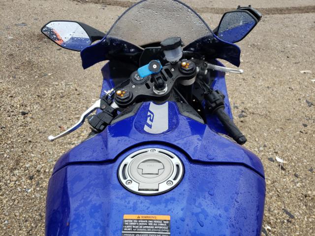 2020 YAMAHA YZFR1 JYARN66E3LA000891