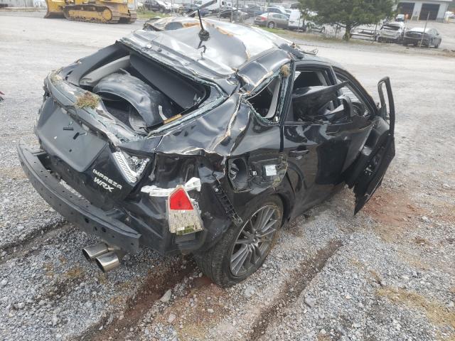 2014 SUBARU IMPREZA WR JF1GR7E64EG227528