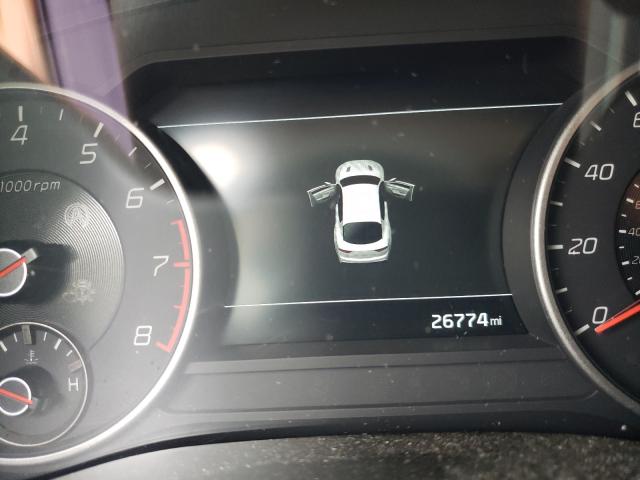 2019 KIA STINGER PR KNAE25LA8K6047548
