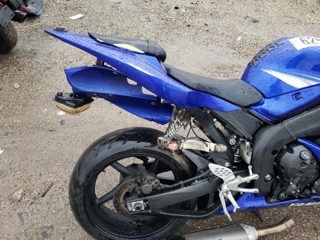 2004 YAMAHA YZFR1 JYARN13E64A002224