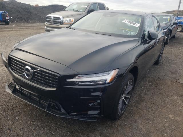 2021 VOLVO S60 7JR102FZ3MG123232