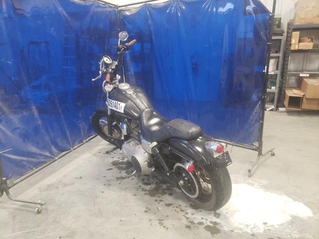 2009 HARLEY-DAVIDSON FXDB 1HD1GX4189K339455