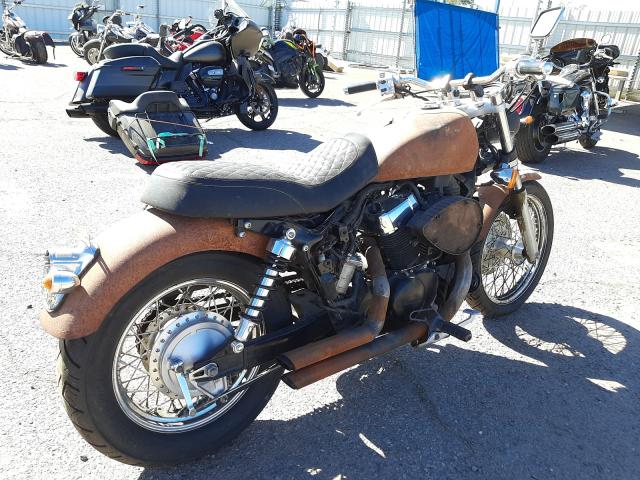 2011 HONDA VT750 RS JH2RC5887BK000274