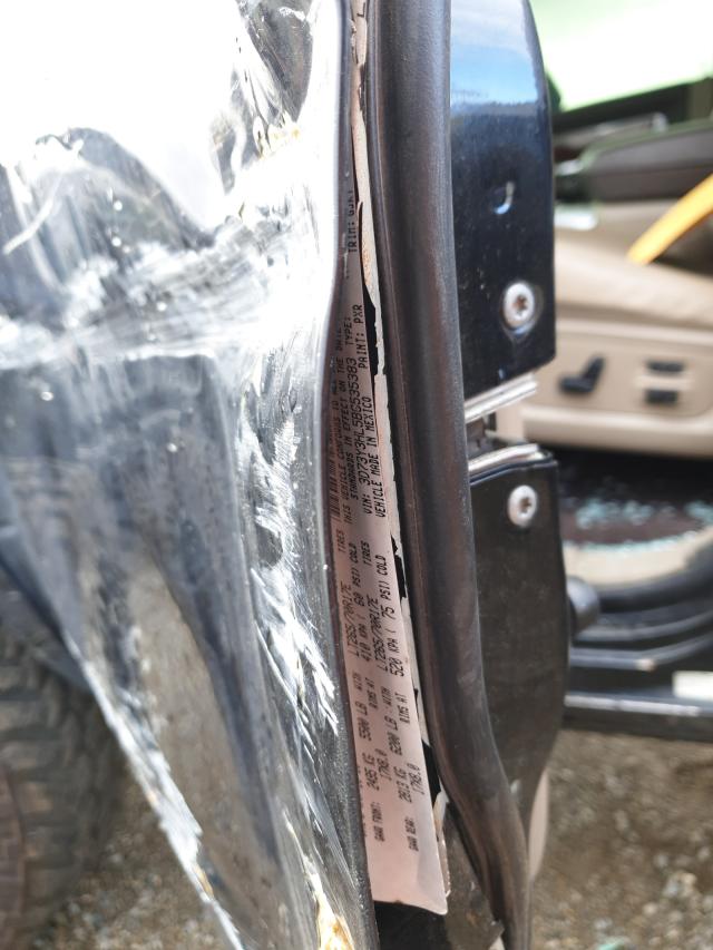 2011 DODGE RAM 3500 3D73Y3HL5BG535383
