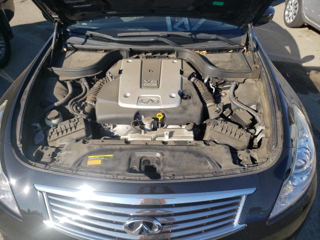 2015 INFINITI Q40 JN1CV6AP8FM501042