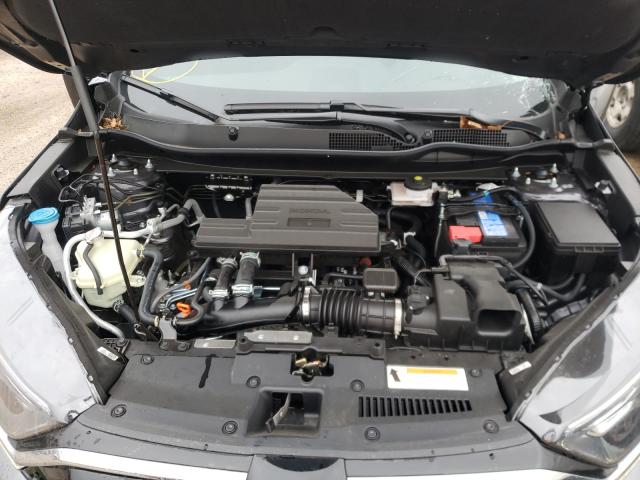 2021 HONDA CR-V LX - 5J6RW2H22ML021857